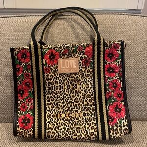 Brighton Canvas Tote